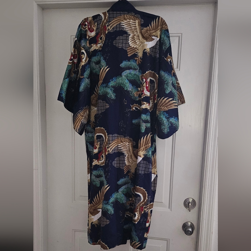 Phoenix Kimono - Picture 6 of 6